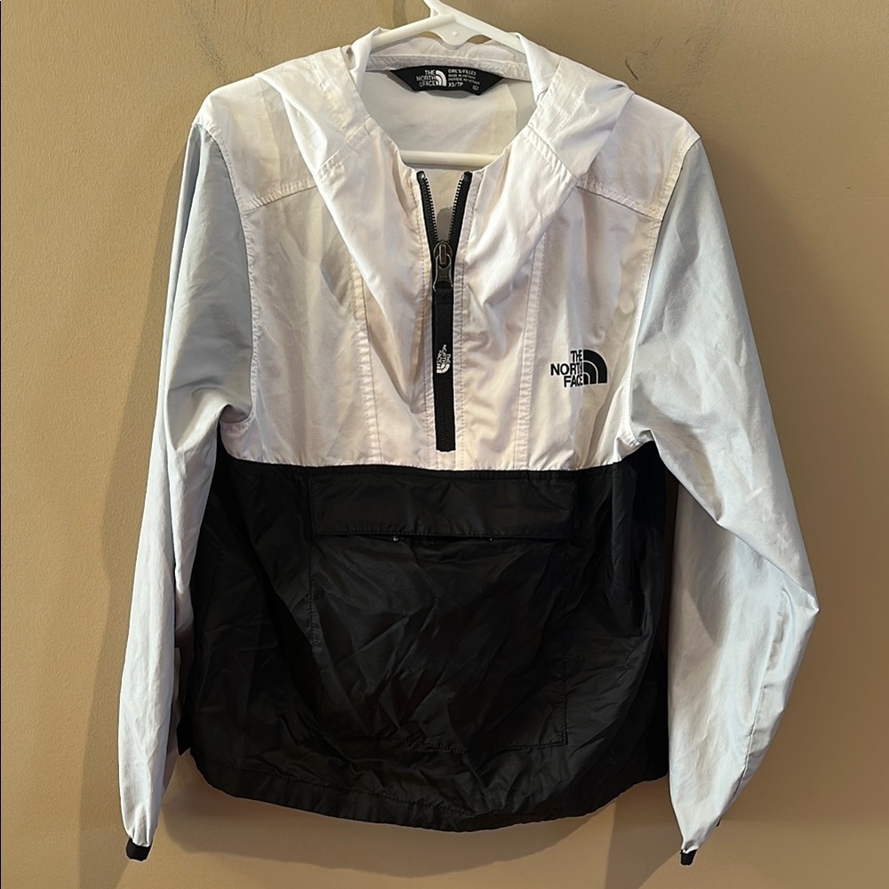 THE NORTH FACE FANORAK ANORAK GIRLS'